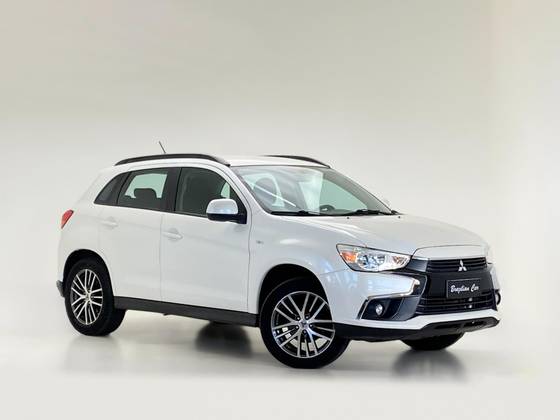 MITSUBISHI ASX 2.0 4X2 16V FLEX 4P AUTOMÁTICO
