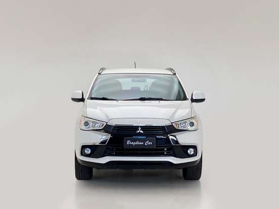 MITSUBISHI-ASX-2.0 4X2 16V FLEX 4P AUTOMÁTICO MITSUBISHI-ASX-2017