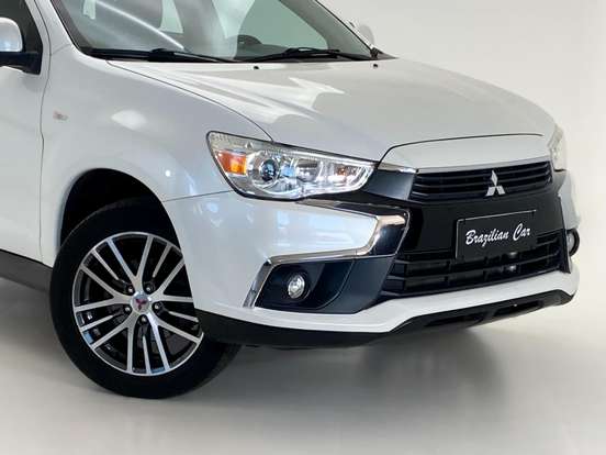 MITSUBISHI-ASX-2.0 4X2 16V FLEX 4P AUTOMÁTICO MITSUBISHI-ASX-2017