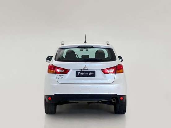 MITSUBISHI-ASX-2.0 4X2 16V FLEX 4P AUTOMÁTICO MITSUBISHI-ASX-2017