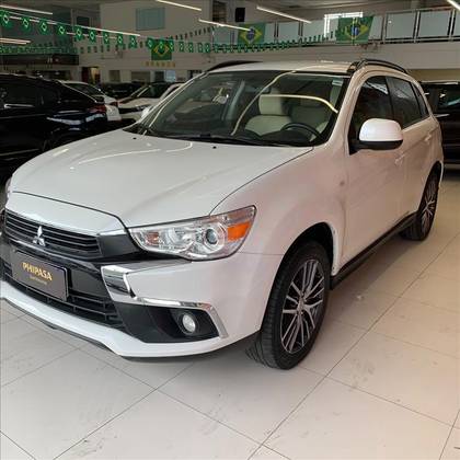 MITSUBISHI ASX 2.0 4X2 16V FLEX 4P AUTOMÁTICO