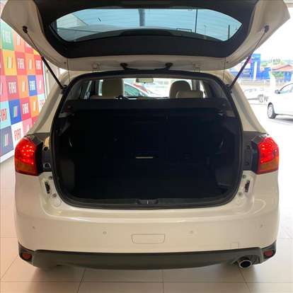 MITSUBISHI-ASX-2.0 4X2 16V FLEX 4P AUTOMÁTICO MITSUBISHI-ASX-2018