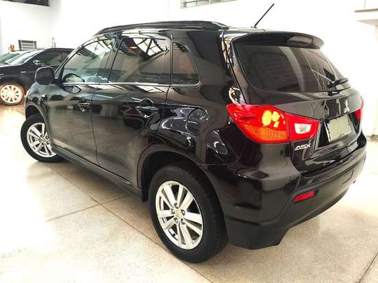 MITSUBISHI-ASX-2.0 4X2 16V GASOLINA 4P AUTOMÁTICO MITSUBISHI-ASX-2011