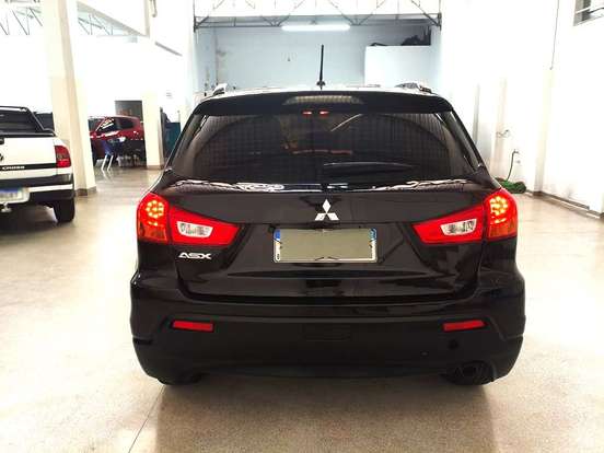 MITSUBISHI-ASX-2.0 4X2 16V GASOLINA 4P AUTOMÁTICO MITSUBISHI-ASX-2011