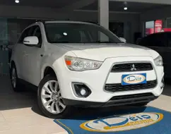 MITSUBISHI ASX 2.0 4X4 AWD 16V GASOLINA 4P AUTOMÁTICO MITSUBISHI ASX 2.0 4X4 AWD 16V GASOLINA 4P AUTOMÁTICO
