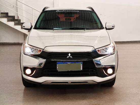 MITSUBISHI-ASX-2.0 AWD 16V FLEX 4P AUTOMÁTICO MITSUBISHI-ASX-2018