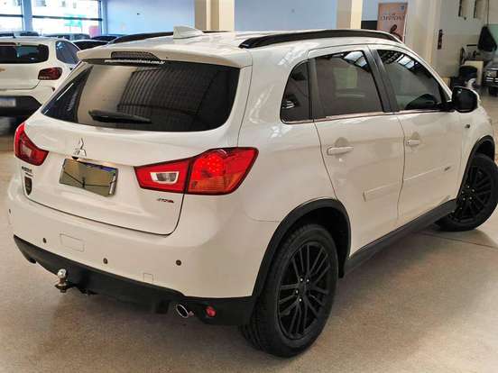 MITSUBISHI-ASX-2.0 AWD 16V FLEX 4P AUTOMÁTICO MITSUBISHI-ASX-2018