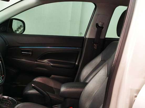 MITSUBISHI-ASX-2.0 AWD 16V FLEX 4P AUTOMÁTICO MITSUBISHI-ASX-2018