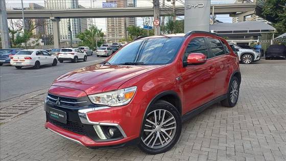MITSUBISHI ASX 2.0 MIVEC FLEX HPE AWD CVT