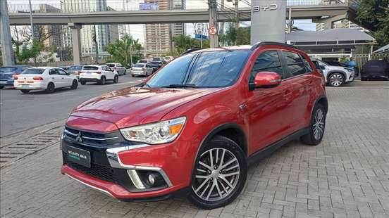MITSUBISHI-ASX-2020
