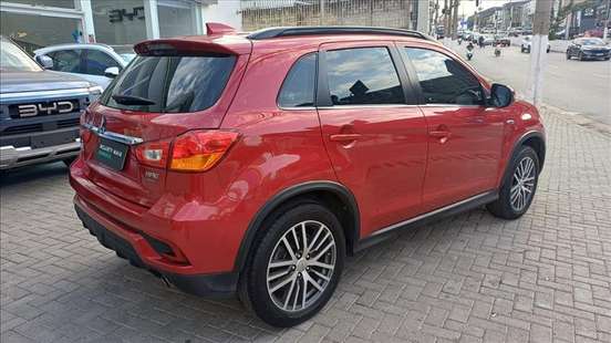 MITSUBISHI-ASX-2.0 MIVEC FLEX HPE AWD CVT MITSUBISHI-ASX-2020