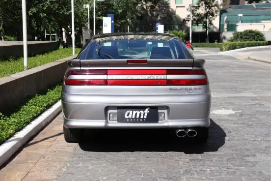 MITSUBISHI-ECLIPSE-2.0 GS 16V GASOLINA 2P MANUAL MITSUBISHI-ECLIPSE-1994
