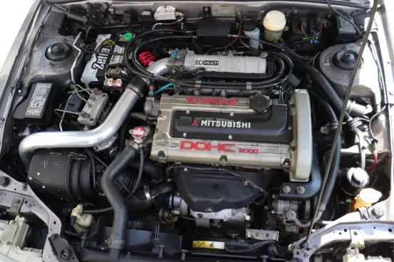 MITSUBISHI-ECLIPSE-2.0 GS 16V GASOLINA 2P MANUAL MITSUBISHI-ECLIPSE-1994