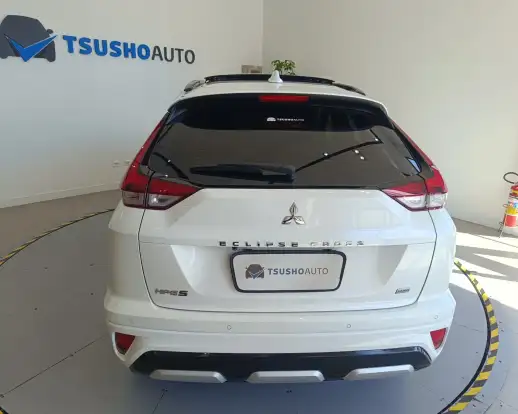 MITSUBISHI-ECLIPSE CROSS-1.5 MIVEC TURBO GASOLINA HPE-S CVT MITSUBISHI-ECLIPSE CROSS-2025