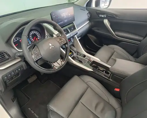MITSUBISHI-ECLIPSE CROSS-1.5 MIVEC TURBO GASOLINA HPE-S CVT MITSUBISHI-ECLIPSE CROSS-2025