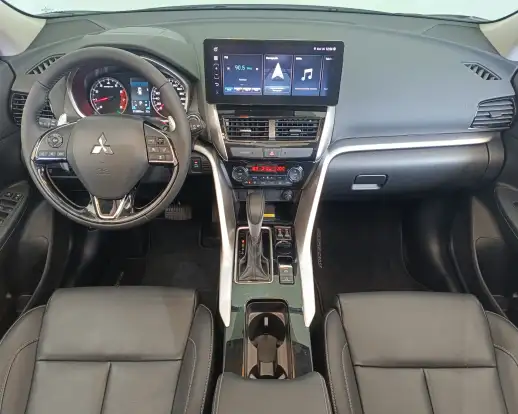 MITSUBISHI-ECLIPSE CROSS-1.5 MIVEC TURBO GASOLINA HPE-S CVT MITSUBISHI-ECLIPSE CROSS-2025