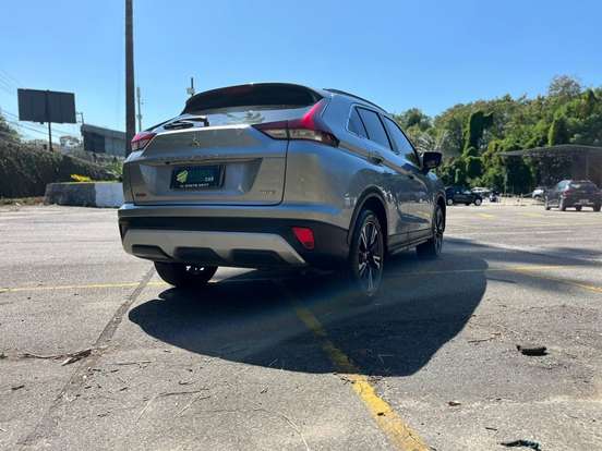 MITSUBISHI-ECLIPSE CROSS-2022
