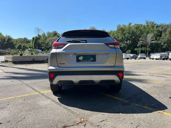 MITSUBISHI-ECLIPSE CROSS-1.5 MIVEC TURBO GASOLINA HPE CVT MITSUBISHI-ECLIPSE CROSS-2022