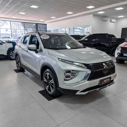 MITSUBISHI ECLIPSE CROSS 1.5 MIVEC TURBO GASOLINA HPE CVT
