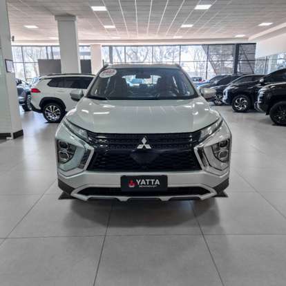 MITSUBISHI-ECLIPSE CROSS-2022