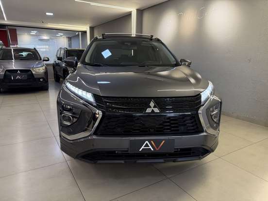 MITSUBISHI-ECLIPSE CROSS-1.5 MIVEC TURBO GASOLINA HPE-S CVT MITSUBISHI-ECLIPSE CROSS-2022