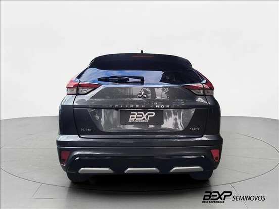 MITSUBISHI-ECLIPSE CROSS-1.5 MIVEC TURBO GASOLINA HPE-S CVT MITSUBISHI-ECLIPSE CROSS-2024