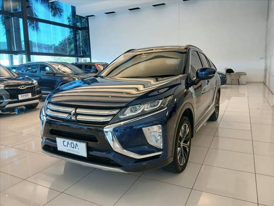 MITSUBISHI ECLIPSE CROSS 1.5 MIVEC TURBO GASOLINA HPE-S CVT