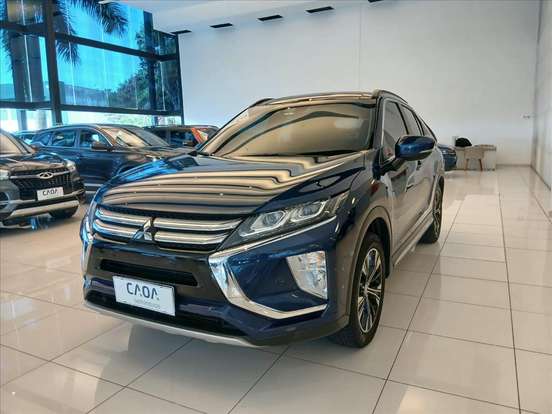 MITSUBISHI-ECLIPSE CROSS-1.5 MIVEC TURBO GASOLINA HPE-S CVT MITSUBISHI-ECLIPSE CROSS-2021