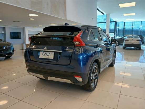 MITSUBISHI-ECLIPSE CROSS-1.5 MIVEC TURBO GASOLINA HPE-S CVT MITSUBISHI-ECLIPSE CROSS-2021