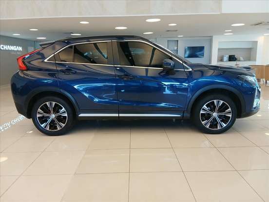 MITSUBISHI-ECLIPSE CROSS-1.5 MIVEC TURBO GASOLINA HPE-S CVT MITSUBISHI-ECLIPSE CROSS-2021