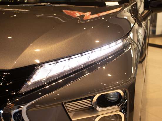 MITSUBISHI-ECLIPSE CROSS-1.5 MIVEC TURBO GASOLINA HPE-S S-AWC CVT MITSUBISHI-ECLIPSE CROSS-2025