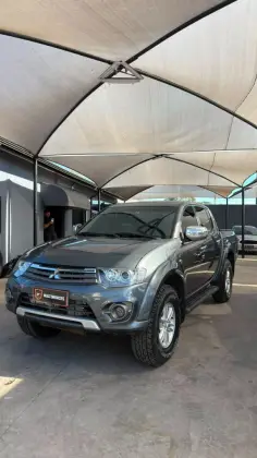 MITSUBISHI L200 TRITON 3.2 HPE 4X4 CD 16V TURBO INTERCOOLER DIESEL 4P AUTOMÁTICO