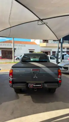 MITSUBISHI-L200 TRITON-3.2 HPE 4X4 CD 16V TURBO INTERCOOLER DIESEL 4P AUTOMÁTICO MITSUBISHI-L200 TRITON-2015