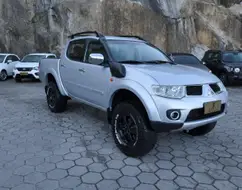 MITSUBISHI L200 TRITON 3.2 HPE 4X4 CD 16V TURBO INTERCOOLER DIESEL 4P AUTOMÁTICO MITSUBISHI L200 TRITON 3.2 HPE 4X4 CD 16V TURBO INTERCOOLER DIESEL 4P AUTOMÁTICO