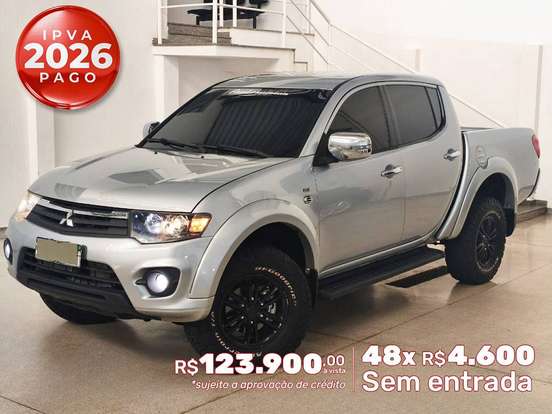 MITSUBISHI-L200 TRITON-2014