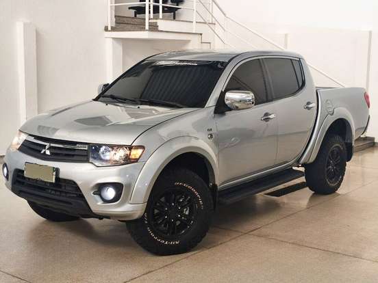 MITSUBISHI-L200 TRITON-2014