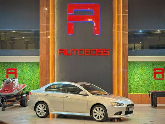 MITSUBISHI-LANCER-2011