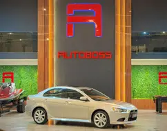 MITSUBISHI LANCER 2.0 GT 16V GASOLINA 4P AUTOMÁTICO MITSUBISHI LANCER 2.0 GT 16V GASOLINA 4P AUTOMÁTICO