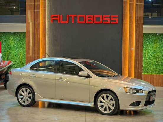 MITSUBISHI-LANCER-2011