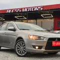 MITSUBISHI LANCER 2.0 HL-T 16V GASOLINA 4P AUTOMÁTICO MITSUBISHI LANCER 2.0 HL-T 16V GASOLINA 4P AUTOMÁTICO