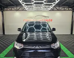 MITSUBISHI OUTLANDER 2.0 16V GASOLINA 4P AUTOMÁTICO MITSUBISHI OUTLANDER 2.0 16V GASOLINA 4P AUTOMÁTICO