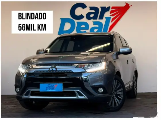 MITSUBISHI OUTLANDER 2.0 MIVEC GASOLINA HPE AUTOMÁTICO