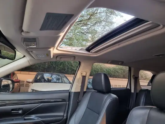 MITSUBISHI-OUTLANDER-2.2 4X4 16V DIESEL 4P AUTOMÁTICO MITSUBISHI-OUTLANDER-2018