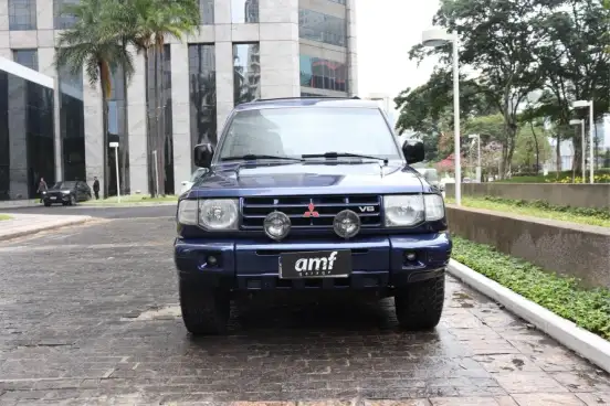 MITSUBISHI-PAJERO-1998