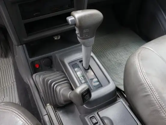 MITSUBISHI-PAJERO-3.5 GLS 4X4 V6 24V GASOLINA 4P AUTOMÁTICO MITSUBISHI-PAJERO-1998