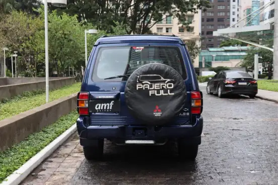 MITSUBISHI-PAJERO-1998