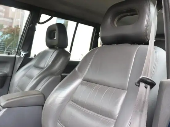 MITSUBISHI-PAJERO-3.5 GLS 4X4 V6 24V GASOLINA 4P AUTOMÁTICO MITSUBISHI-PAJERO-1998