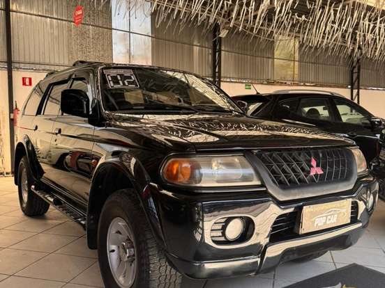 MITSUBISHI-PAJERO-3.0 GLS-B 4X4 V6 24V GASOLINA 4P MANUAL MITSUBISHI-PAJERO-2001