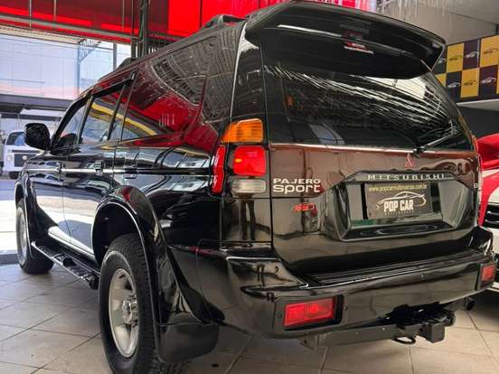 MITSUBISHI-PAJERO-3.0 GLS-B 4X4 V6 24V GASOLINA 4P MANUAL MITSUBISHI-PAJERO-2001