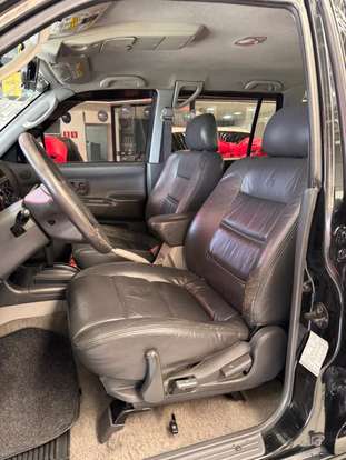MITSUBISHI-PAJERO-2001